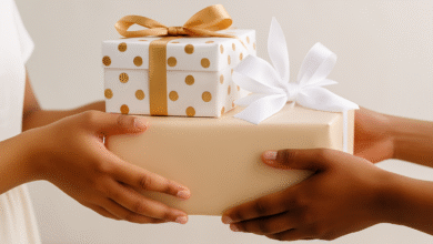 Bridal Shower Gift