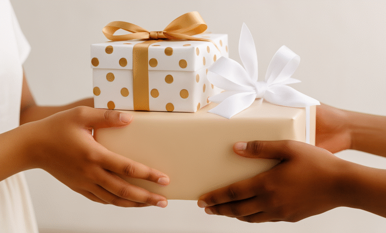 Bridal Shower Gift